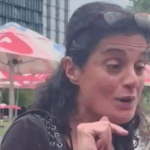 Antisemitic Sydney Uni Staffer Pictured With Terror-Listed Samidoun