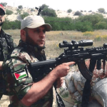 Palestinian man who allegedly participated in Oct. 7 attack on Israel arrested in Louisiana