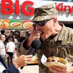 US soldiers stationed in Kiryat Gat turn sleepy Israeli city into an unexpected hotspot