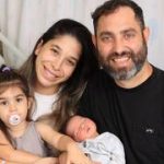 Israeli couple names daughter Adar, born on October 7, after fallen hero who defended Zikim base