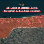 IDF names senior Hamas and jihadist commanders killed in response to killing of reservist