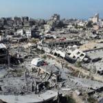 Gazans return home — only to leave again amid ruins and despair