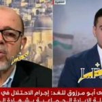 ‘Go to hell’: Hamas official walks out of TV interview after clash over October 7 and Gaza war