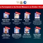 IDF says eliminated Hamas terrorists who kidnapped Nova hostages