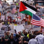 Most Americans support US recognition of Palestinian state, poll shows