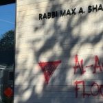 Minneapolis synagogue targeted with antisemitic, pro-Hamas graffiti on Oct. 7 anniversary