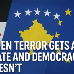 Cedric Vloemans | When terror gets a state and democracy doesn’t