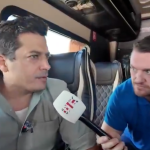 Far-right UK activist Tommy Robinson visits Israel on invite of Diaspora Minister Amichai Chikli