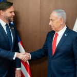 In Jerusalem, Vance and Netanyahu reject idea that Israel is a ‘vassal state’ of the US
