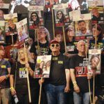 ‘We’re still waiting’: slain hostages’ families fear loved ones will be forgotten