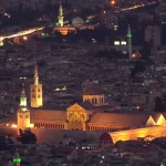 Explosion rocks Damascus neighborhood, woman injured