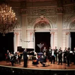 Amsterdam’s Royal Concertgebouw cancels concert over IDF Cantor controversy