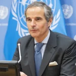 Argentina nominates IAEA chief Rafael Grossi for UN Secretary-General