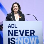 Rep. Elise Stefanik, self-styled protector of Jews on the right, announces run for New York Governor