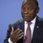 Ironic: SA Pres responds to Trump that ‘boycotts don’t work’