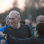 Ehud Olmert: ‘Crimes were committed, but not genocide’