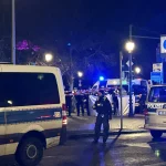 Syrian on trial for knife attack at Berlin Holocaust memorial