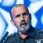 Police Commissioner: Military Advocate General attempted suicide