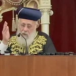 Chief Rabbi Yosef condemns attack on MK Ben-Tzur