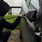 Attempted car theft turns deadly on Mount Hebron