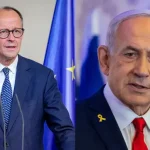 German Chancellor Merz to visit Israel, meet Netanyahu