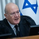 Is this the leading candidate for Israel’s next State Comptroller?