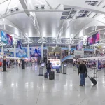 Air traffic chaos as shutdown restrictions impact US airports