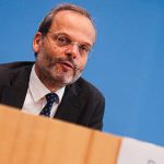 Germany’s antisemitism czar says slogans like ‘From the river to the sea’ should be illegal