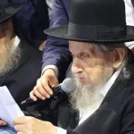 Rabbi Lando to donors: Woe to us if the yeshivas close
