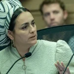 MK Son Har-Melech reveals: AG sat with MAG, handed over Force 100 probe