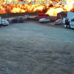 NTSB: UPS jet lost engine on takeoff before deadly Louisville crash