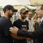 Herzog at funeral: ‘All nations must stand with humanity, bring all hostages home’