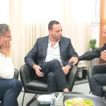 After officers beat him: Bereaved brother reconciles with police leadership