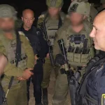 Attempted terror attack near Hebron