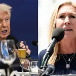Marjorie Taylor Greene resigns following Trump critiques online