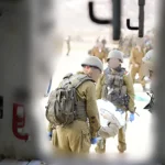 Watch: How a wounded soldier was evacuated under fire in Gaza