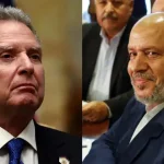 Report: Witkoff plans meeting with Hamas negotiator behind Oct. 7 massacre