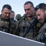 Chief of Staff in Rafah: ‘If needed, we will take control of more territory in Gaza’