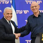 Yair Lapid’s new recruit: Maj. Gen. (res.) Noam Tibon