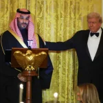 Trump: Saudi Crown Prince may join ‘greatest board ever’ to oversee Gaza