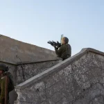 Watch: IDF reserve brigade uncovers weapons cache in southern Syria