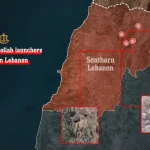 IDF eliminates Hezbollah terrorist, targets rocket launcher in Lebanon