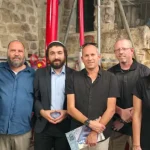 Cave of he Patriarchs utilities shifted to Israeli control