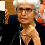 Ruth Haran Hertzman, who survived the Holocaust and October 7th. passed away