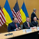 US and Ukraine report progress in talks on ending war