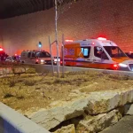 Soldier fires at illegal residents at the Tunnel Checkpoint