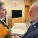 Amb. Huckabee’s promise to parents of last Israeli hostage