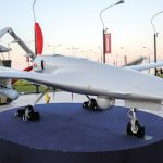Israel and Turkey battle for drone supremacy