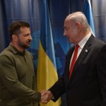 Senior Ukrainian minister Taras Kachka to visit Israel in first since Russia’s invasion
