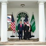Junaid Qaiser | The Trump–MBS Roadmap to Peace and Modernization